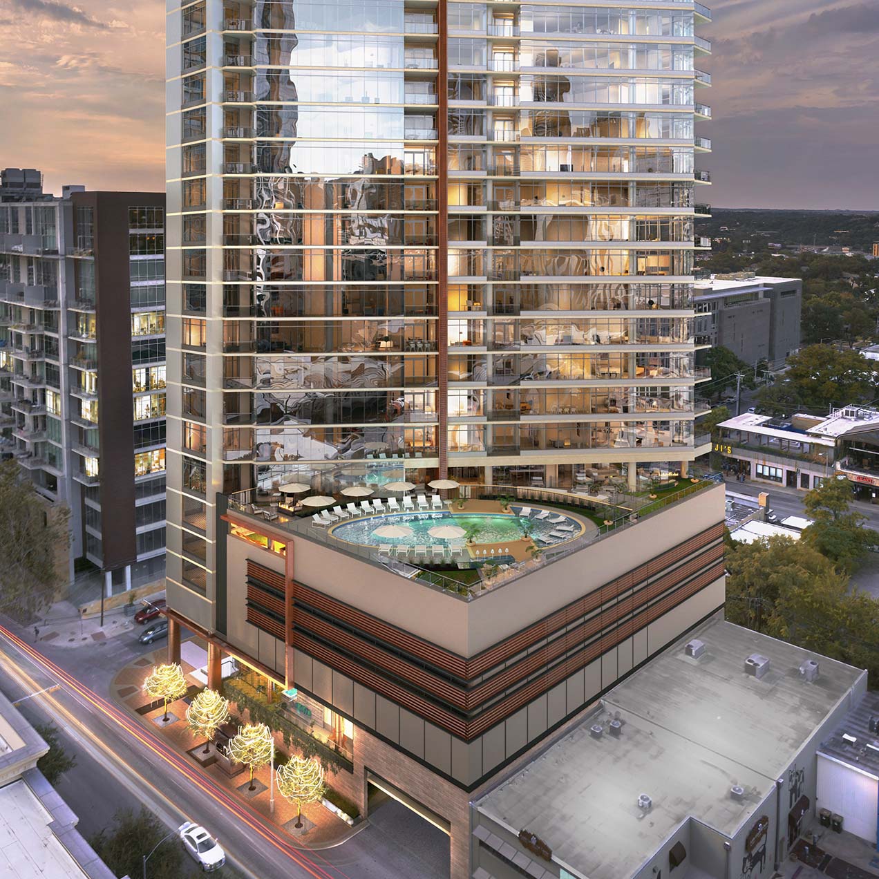 Austin Energy Green Building