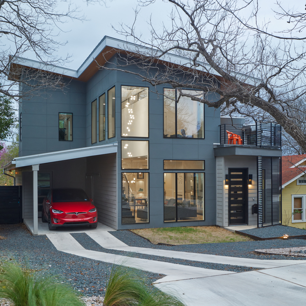 Austin Energy Green Building